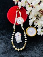 Pearl necklace