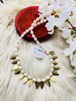 Pearl necklace